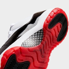 Zapatillas Nike Air Jordan 11 Retro Low Concord Bred - Almacen De Zapas