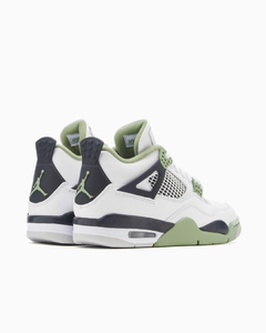 Air Jordan Retro 4 Seafoam en internet