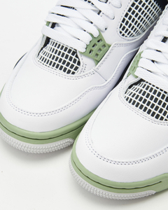 Air Jordan Retro 4 Seafoam - Almacen De Zapas