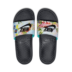 Sandalias Ojotas Wmns Nike Benassi Jdi Print