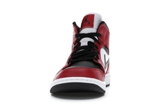 Zapatillas Nike Jordan 1 Mid Chicago Toe 554724-069 - tienda online