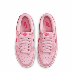 Zapatillas Nike Dunk Triple Pink Low Barbie (Gs) DH9765-600 - tienda online