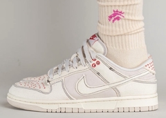 Zapatillas Nike Dunk Low Light Orewood Brown Sashiko DV0834-100 - comprar online