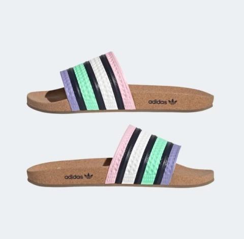 Ojotas Adidas Adilette Cork Original