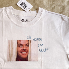 Cê votou em quem? / P