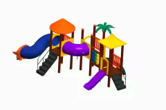 PLAYGROUND EXTERNO MP - 15 - comprar online