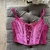 Corset Velvet Victorias Secret