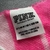 Bufanda gigante Pink en internet