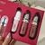 Glossy lip set Kiko - comprar online