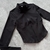 Campera estilo corset Alo - comprar online