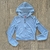 Campera Velvet Shine Juicy