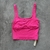 Crop Top Pink