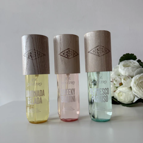 Body splash Sol de Janeiro