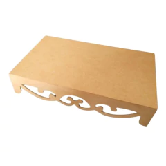 Bandeja Retangular Arabesco 5Ax26Lx16C - comprar online