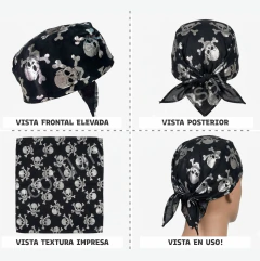 GORRO CASCO PIRATA en internet