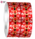 Fita de Natal para Laços e Gravata 35mm x 40 metros Ref.0919 na internet