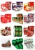 Fita de Cetim Natal N9 – Atacado - Rolo com 40 metros - comprar online