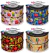 Fita de Gorgorão Festa Junina 38mm - Escolha o Modelo - comprar online