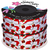 Fita de Gorgorão Papai Noel 38mm ref.4707 - loja online