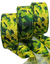 Fita de Gorgurão Camuflada N5/27mm - 40 Metros na internet