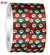 Fita de Cetim para Laços Pet | Tema Natal | Atacado | Rolo com 40 metros - loja online