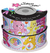 Fita de Gorgorão Urso 38mm - 10 Metros - Escolha o Modelo - SakuraFitas