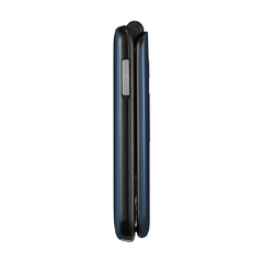Celular Flip Vita P9020 Dual Chip MP3 Azul - Multilaser na internet