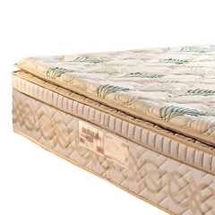 Colchão Recordare Bamboo Casal King Size 193cm com Molas Ensacadas - Paropas - EletromoveisClauro