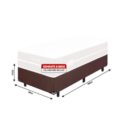 BASE BOX REQUINTE 88X188X30