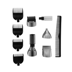 Aparador de Pelos Multi Groom Aqua 12 em 1 PAP03 - Philco - EletromoveisClauro