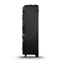 Caixa de Som Philips 2400W TAX5509 Bivolt - Bluetooth, Efeitos e Karaokê, USB, Entrada para Guitarra - EletromoveisClauro