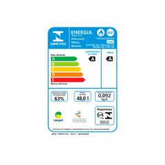 Fogão Itaglass Plus 4 Bocas Preto Mesa de Vidro, Acendimento Automático - Itatiaia