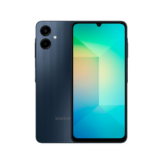 Smartphone Samsung Galaxy A06 tela de 6.7", 128GB, 4GB de RAM, Câmera Traseira de 50MP, Câmera Front - comprar online