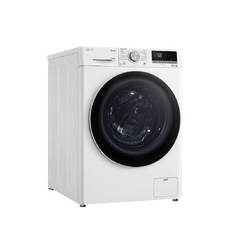Lava e Seca LG Smart VC4 14kg Branca com Inteligência Artificial AIDD (CV5014WC4)
