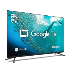 Smart TV 50" Philips 4K Google TV 50PUG7019  Wi-Fi, Bluetooth 5.1, Chromecast Integrado - comprar online