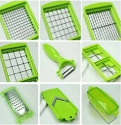 Nicer Dicer Processador Cortador De Alimentos e Legumes