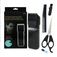 Máquina de corte de cabelo peixe fresco sem fio RSCW-389B - comprar online