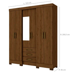 ROUPEIRO HENN BRIZ B23 6 PTS 3 GV - comprar online