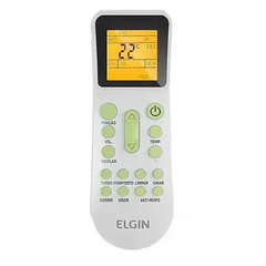AR CONDICIONADO 12.000 ELGIN ECO STAR INVERTER FRIO 110 - EletromoveisClauro