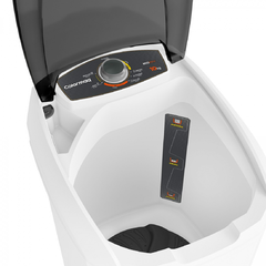 Lavadora Colormaq Semiautomática LCS 10.0 10 KG com Filtro de Fiapos e Batedor Gigante - EletromoveisClauro