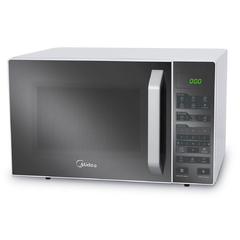 Imagem do Micro-Ondas 27 Litros MXSA27E1 Branco Espelhado - Midea