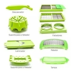 Nicer Dicer Processador Cortador De Alimentos e Legumes na internet