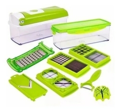 Nicer Dicer Processador Cortador De Alimentos e Legumes - loja online
