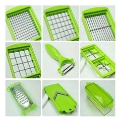 Nicer Dicer Processador Cortador De Alimentos e Legumes - comprar online