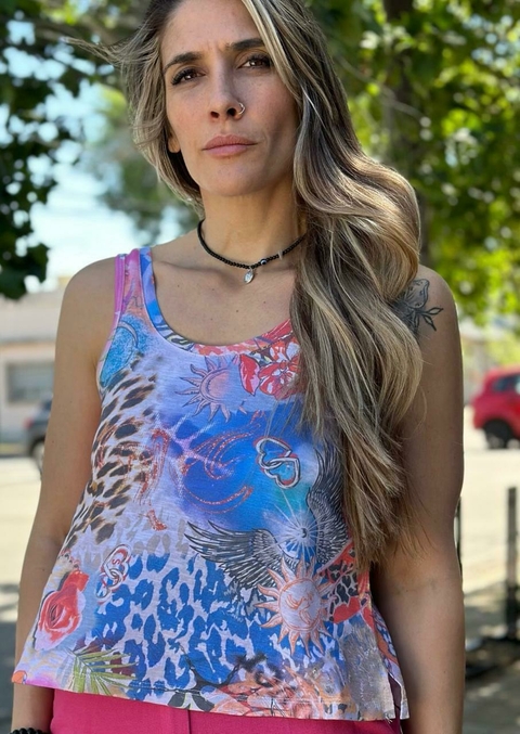 Musculosa Fantasy St Marie