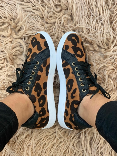 Charly Animal Print
