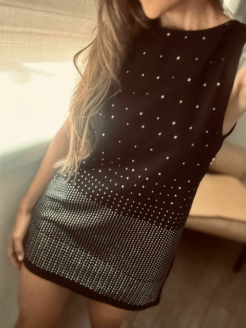 Vestido Gleam