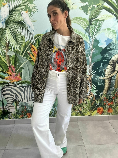 Jean Gala White - comprar online