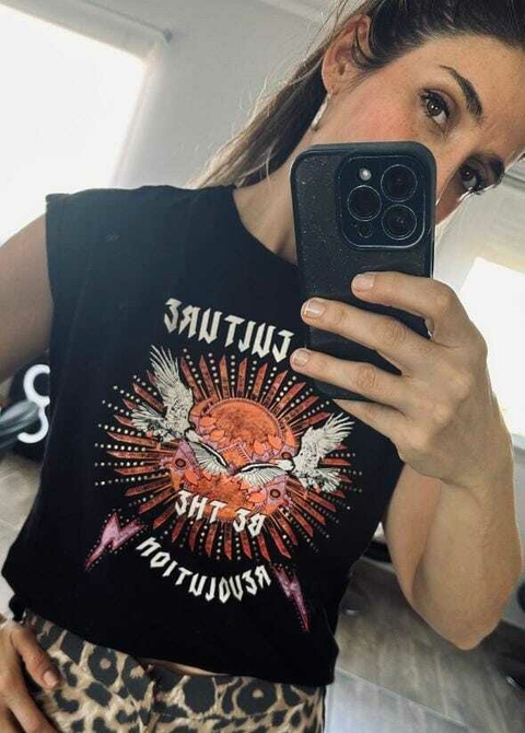 Remera Rock Revolution