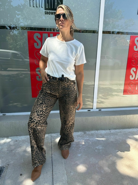 Jean Print Katie - comprar online